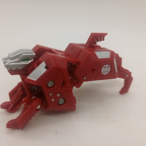 Bakugan red darkus - red, hound
