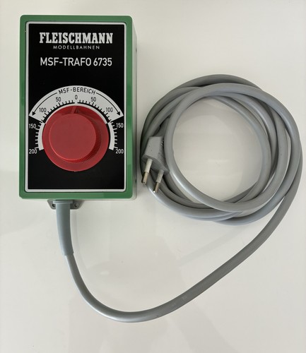 Transformateur fleischmann - transformateur,