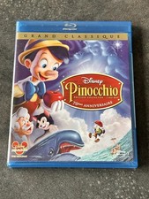 PINOCCHIO 70 EME ANNIVERSAIRE