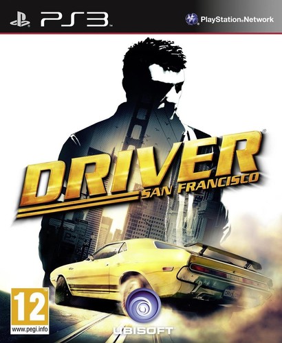 Driver san francisco ps3 - -,