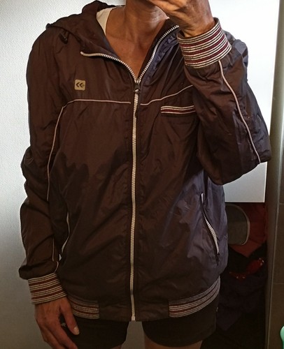 Blouson coupe vent bershka - blouson, coupe-vent