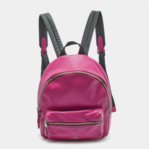 Sac dos coach - à, rose