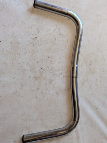 Guidon vélo ville - ville, ancien