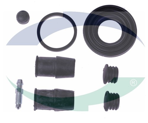 Kit reparation etrier frein - reparation,