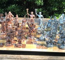 Jeu d'échecs vintage