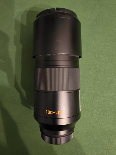 Leica vario elmar 100 400mm - leica, 100-400mm