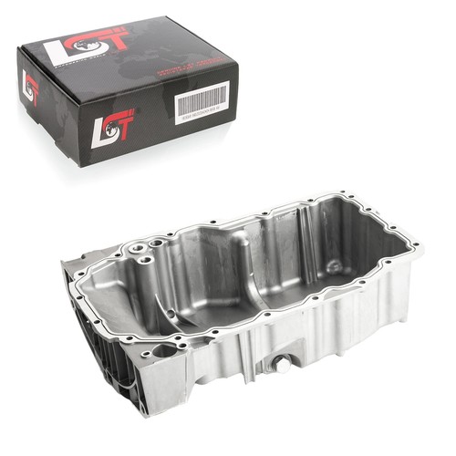 Bac huile aluminium pour - d'huile, en
