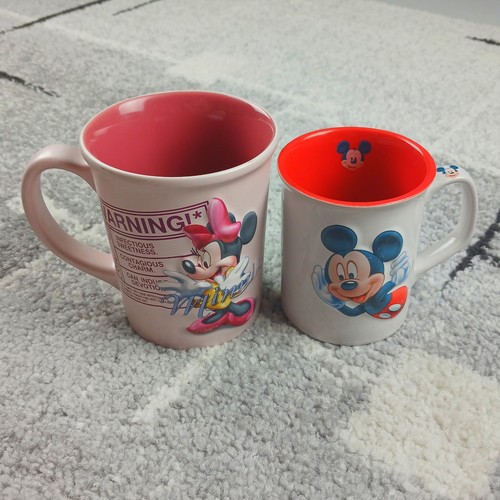 Lot mugs disney vintage - lot, 2