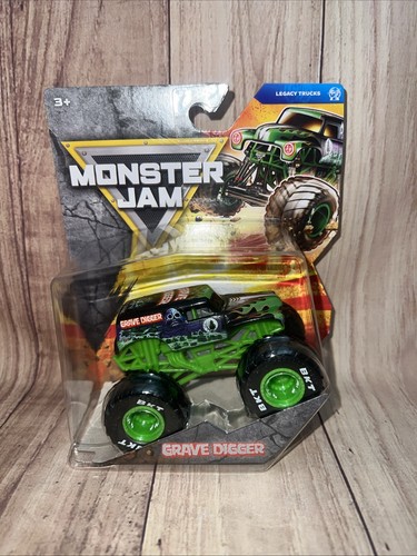 Monster jam 2026 grave - 2026,