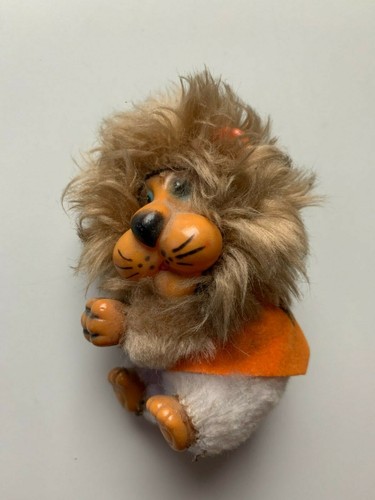 Mascotte pince lion holland - mascotte,