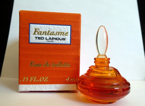 Miniature parfum vintage - de,