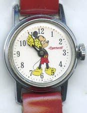 Montre Femme Mickey Mouse