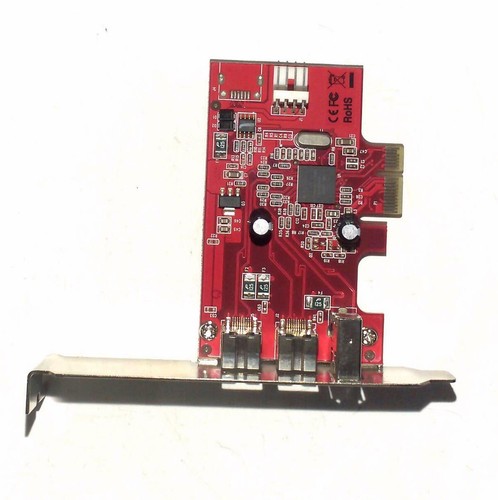 Carte pcie firewire 1394b - firewire,