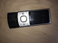 Nokia 6700 slide / all metal / working fine ++