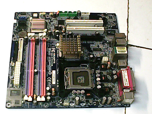 Carte mere gigabyte 8i915pm - mere, ga-8i915pm