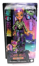 NEW Monster High CLAWDEEN WOLF