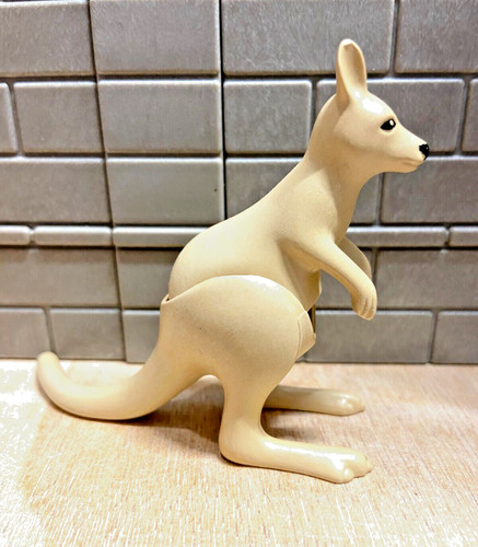 Playmobil animaux kangourou - playmobil,