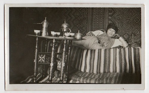 Photo anonyme 1930 fatma - anonyme,