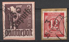 Allemagne timbres anciens - ,