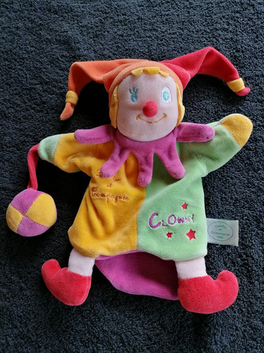Doudou compagnie - et,