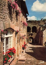 22 DINAN LA PORTE DE LA RUE DE JERZUAL