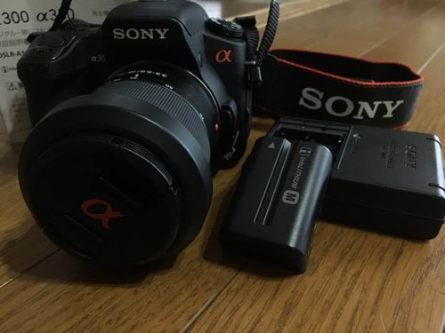 Appareil photo reflex
