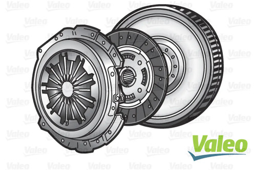 Kit embrayage plus volant