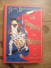 8549 Sixte Delorme Le Tambour