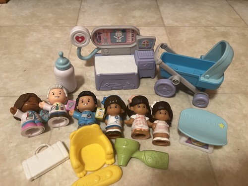 Fisher price little people - fisher,