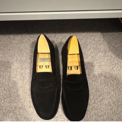 Weston loafers - jm,
