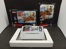 Hook - Super Nintendo SNES EU PAL - SNSP-HO-FAH