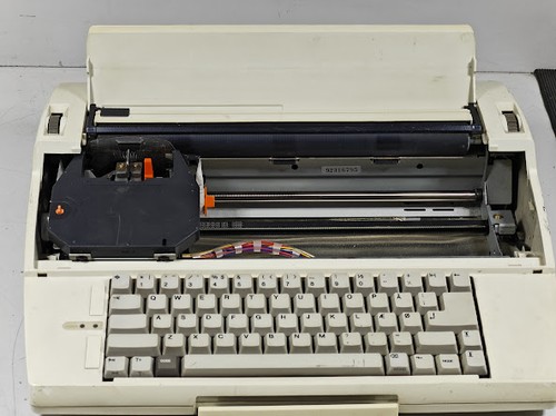 Machine écrire - machine,
