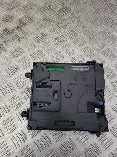 Boitier bcm x91 renault - -,