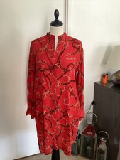Robe ZARA taille S Rouge