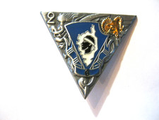 Insigne des parachutistes - des,