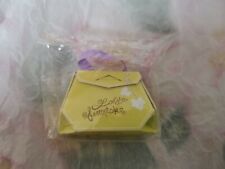 Miniature premier parfum de lolita lempicka petit sac jaune