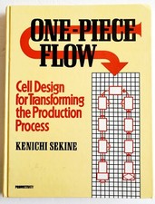 One Piece Flow Cell Design for
