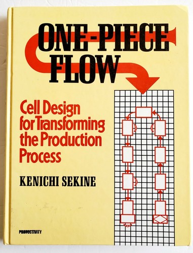 One piece flow cell - piece,