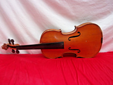 Violon 3/4 MIRECOURT étiquette MANSUY - Table 336mm