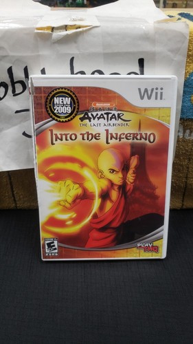 Cib avatar the - avatar, last