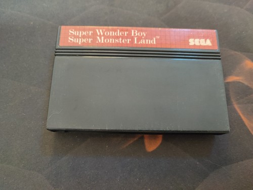 Super wonder boy - super,