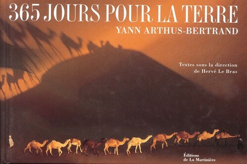 365 jours pour terre - pour,
