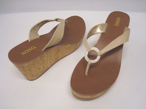 Nib xoxo footwear wedge - xoxo,