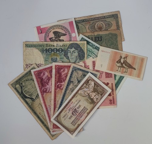 Billets banque europe - 14,