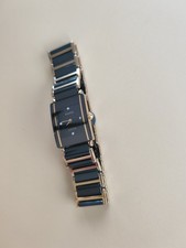 Rado Diastar Intégral Jubilé tres belle Montre femme 18x22 mm