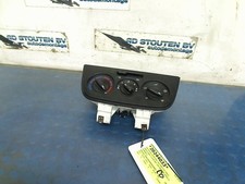 PANNEAU DE COMMANDE CHAUFFAGE CLIMATISATION Fiorino (225) 2008 01816401000013