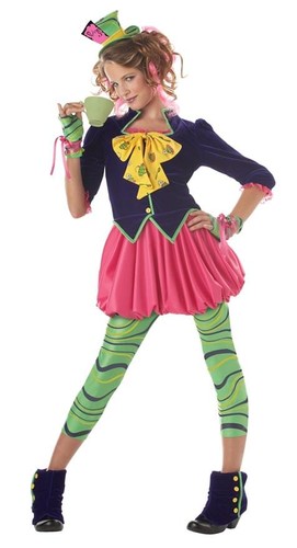 Chapelier fou alice pays - chapelier,
