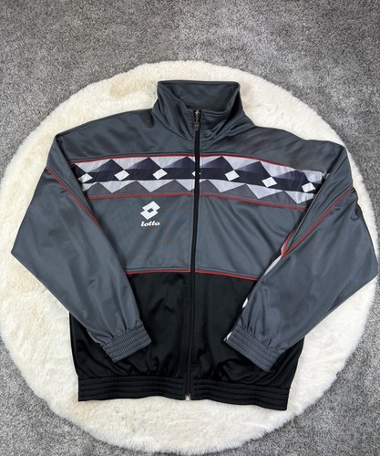Vintage lotto track - vintage, 90s