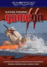 Jim Sammons Kayak Fishing: Game on 2 (00)