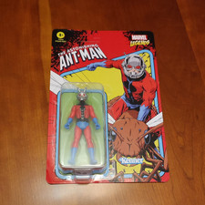 Hasbro MARVEL Legends Retro 375 Collection figure - ANT-MAN